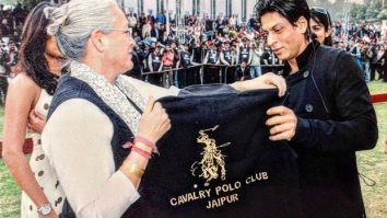 Nafisa Ali shares throwback photo with Shah Rukh Khan and Priyanka Chopra from Don promotions: ‘We presented SRK with 61st Cavalry‘s polo jacket’