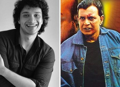 Black Gunda Mithun Sex - Namashi Chakraborty speaks about father Mithun Chakraborty starrer Gunda;  says, â€œHe shouldn't have done that filmâ€ : Bollywood News - Bollywood  Hungama