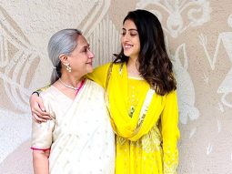Navya Naveli Nanda wishes grandmother Jaya Bachchan on 75th birthday with throwback photo, calls her “real powerhouse”