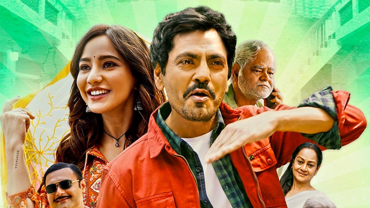 Read more about the article Nawazuddin Siddiqui and Neha Sharma starrer Jogira Sara Ra Ra to release in theatres on May 12 : Bollywood News