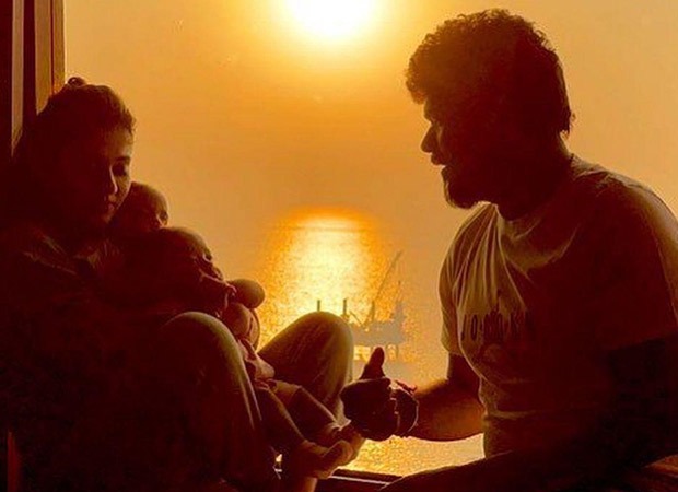 Proud parents Nayanthara and Vignesh Shivan reveal full names of their twin boys with adorable pics