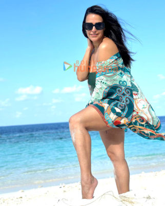 Celeb Photos Of Neha Dhupia