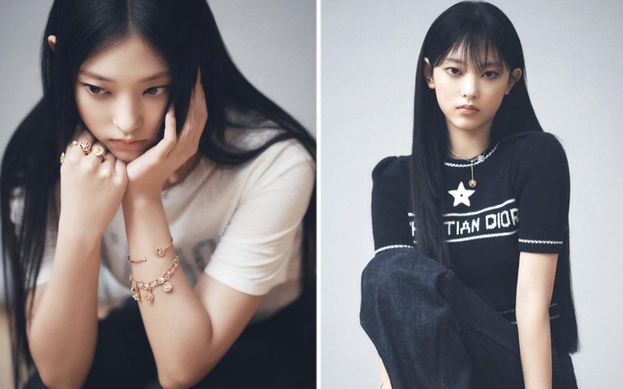 New Jeans' Hyein becomes the new ambassador of the luxury fashion brand, Louis  Vuitton