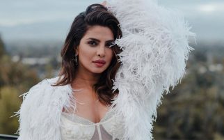 Priyanka Chopra Jonas reveals which character she found difficult to snap out of; says, “It only happened to me once”