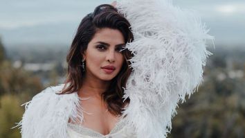 Priyanka Chopra Jonas reveals which character she found difficult to snap out of; says, “It only happened to me once”