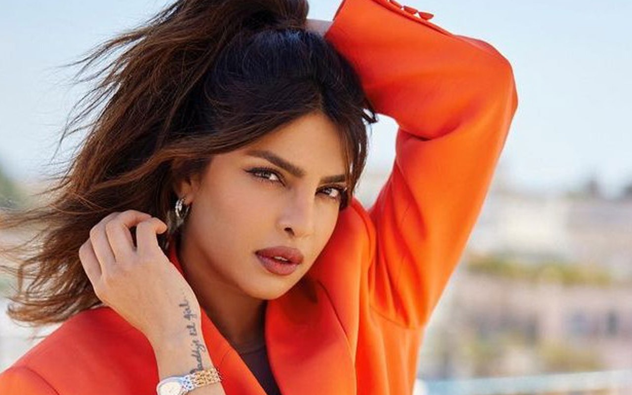 Priyanka Chopra Jonas reveals she learned to do her own stunts; says, “I was working 15 - 20 years ago when I didn't even have stunt doubles”