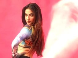 Palak Tiwari lets her eyes do the talking in her recent photoshoot