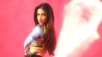 Palak Tiwari lets her eyes do the talking in her recent photoshoot