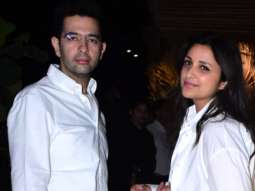 Parineeti Chopra on her relationship status amid wedding speculations with AAP leader Raghav Chadha: ‘I will clarify if there are any misconceptions’