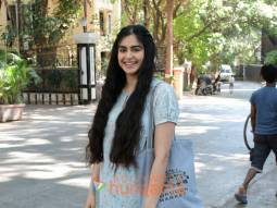 Photos: Adah Sharma snapped in Bandra