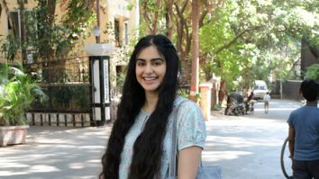 Photos: Adah Sharma snapped in Bandra