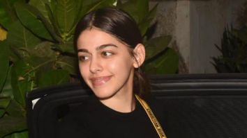 Photos: Alaya F snapped at a salon in Juhu