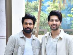 Photos: Armaan Malik and Mithoon snapped outside T-series office in Andheri