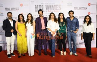 Photos: Celebs grace the trailer launch of NRI Wives