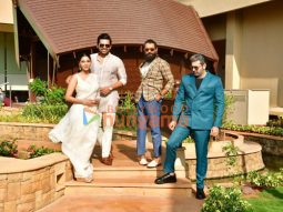 Photos: Cast of PS 2 snapped promoting their film