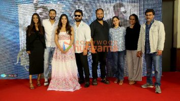 Photos: Celebrities snapped attending the press conference of Das Ka Dhamki