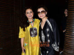 Photos: Celebs attend Mrs. Chatterjee Vs Norway success party