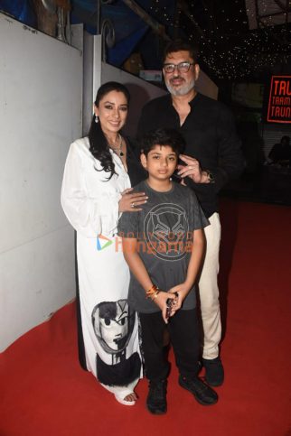 Photos: Celebs attend Rupali Ganguly’s birthday party