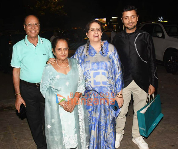 photos celebs attend rupali gangulys birthday party 9