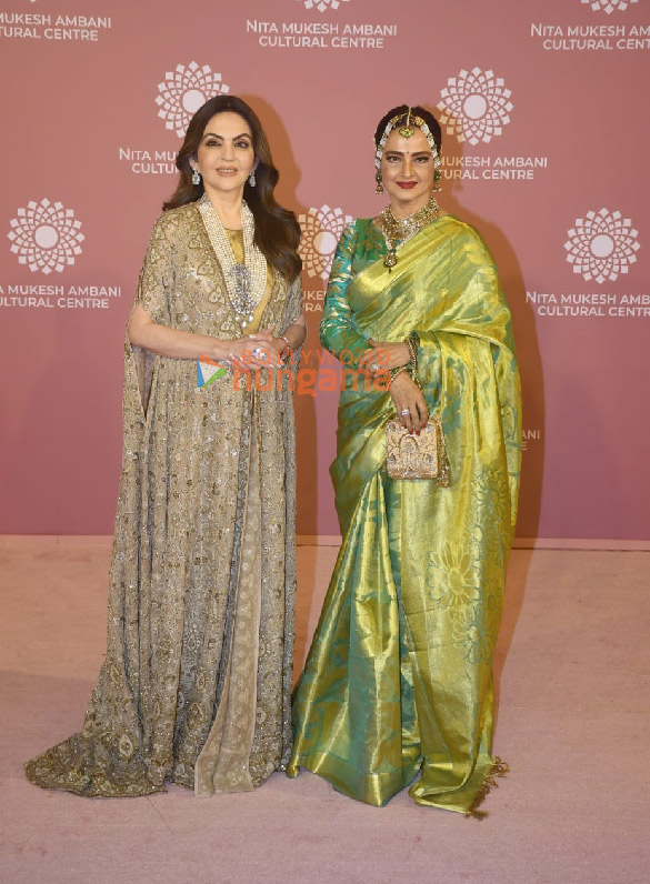 photos celebs attend the nita mukesh ambani cultural centre gala on day 24 5