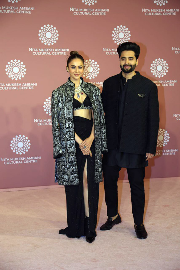 Photos Celebs attend the Nita Mukesh Ambani Cultural Centre Gala on Day 26 (2)