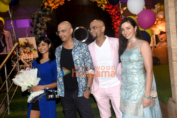 photos celebs grace gauahar khans baby shower ceremony 2 2