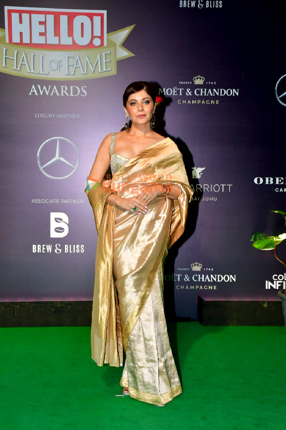 photos celebs grace hello hall of fame awards 2023 3