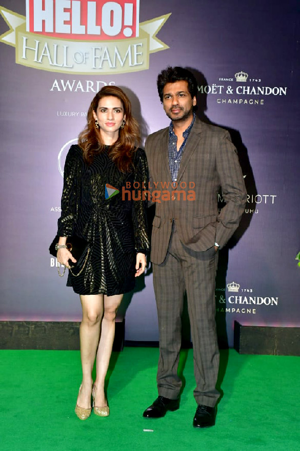photos celebs grace hello hall of fame awards 2023 7