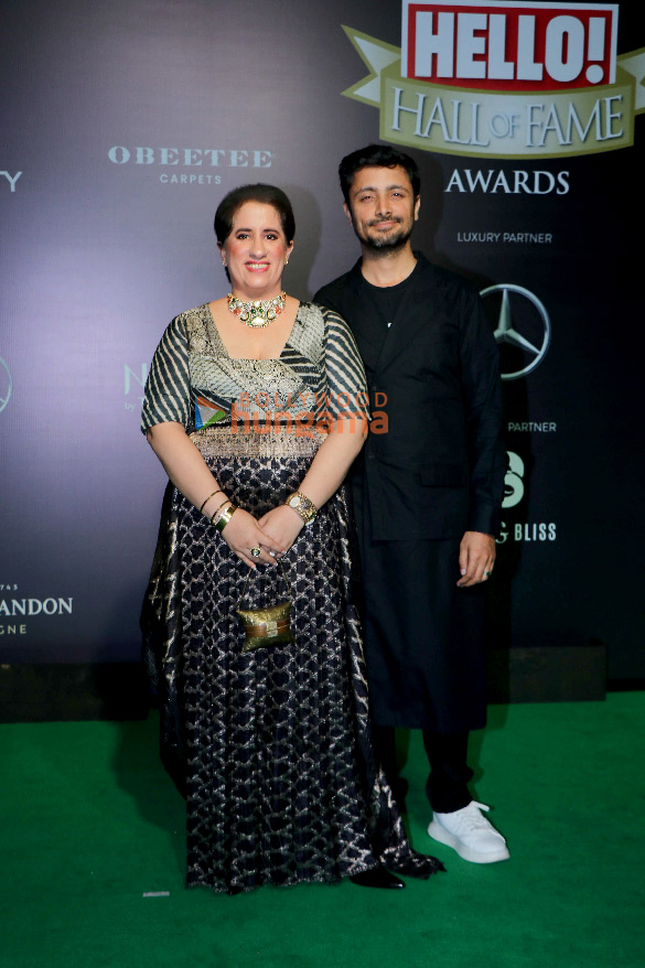 photos celebs grace hello hall of fame awards 20237 3