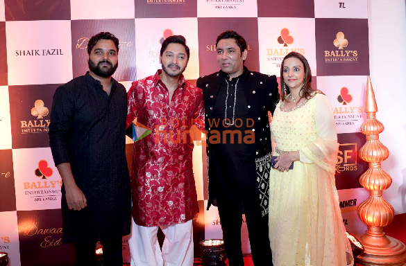 Photos: Celebs grace Shaik Fazil’s Eid party Photos: Celebs grace Shaik Fazil’s Eid party