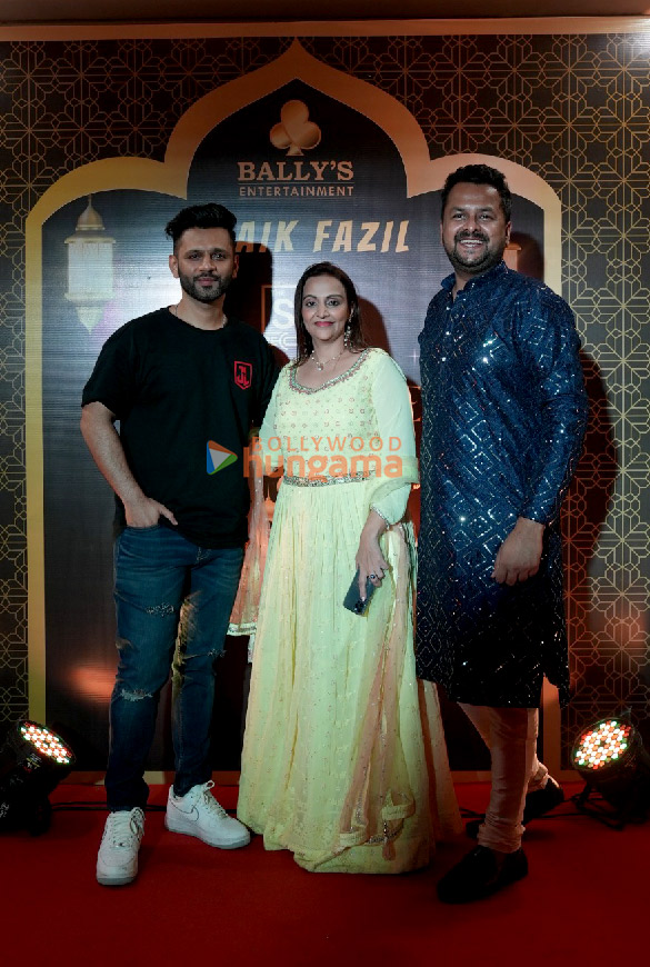 photos celebs grace shaik fazil eid party 4