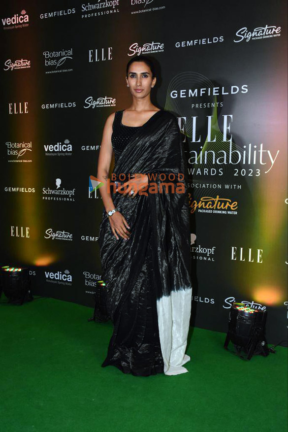 photos celebs grace the elle sustainability awards 2023 10