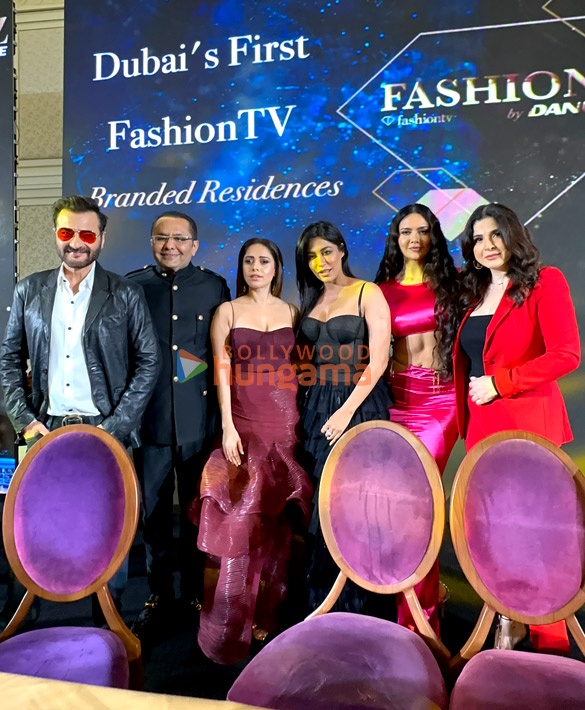 Photos: Celebs grace the launch of Fashionz by Danube in Dubai