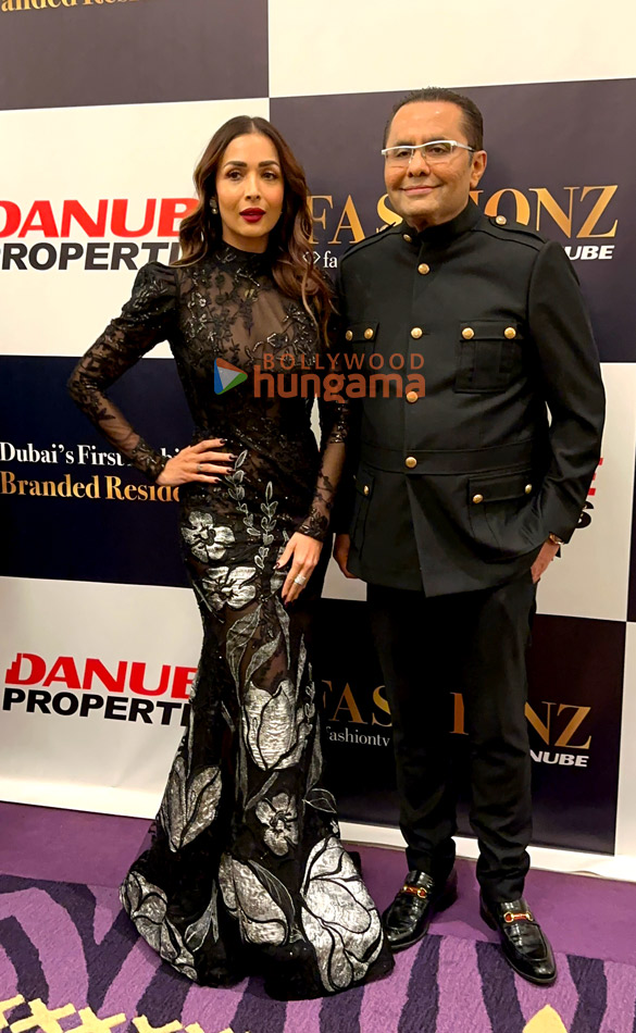 photos celebs grace the launch of fashionz by danube in dubai 2