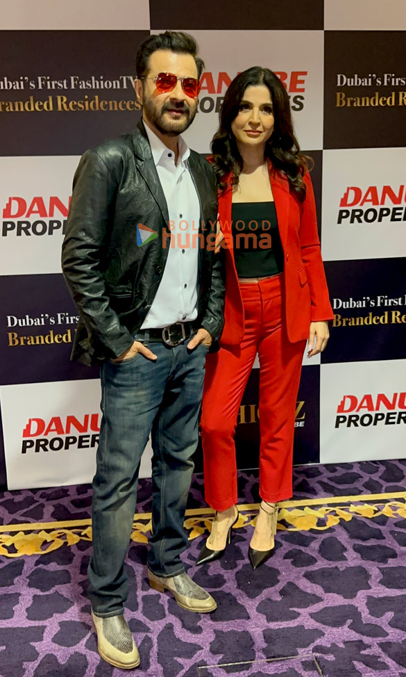 photos celebs grace the launch of fashionz by danube in dubai 6