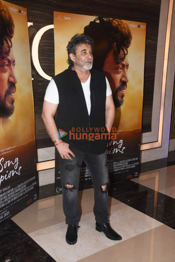 photos celebs grace the premiere the song of scorpions 4