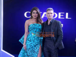 Photos: Celebs grace the premiere of Citadel