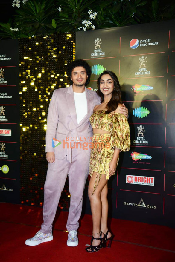 photos celebs grace the premiere of disco dancer the musical 7