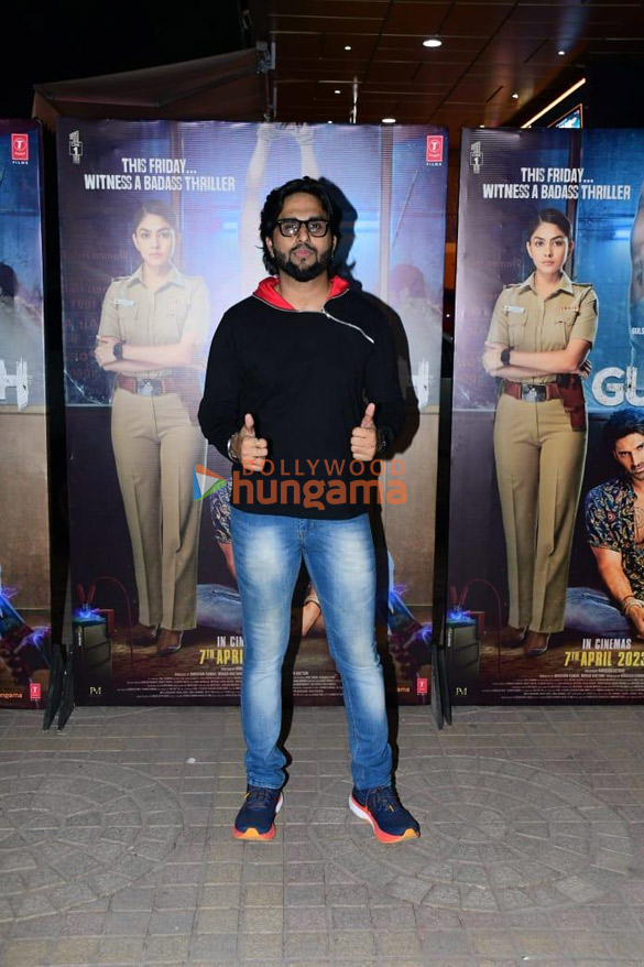 photos celebs grace the premiere of gumraah 3