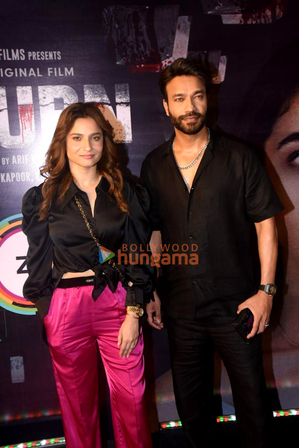 photos celebs grace the premiere of u turn 17