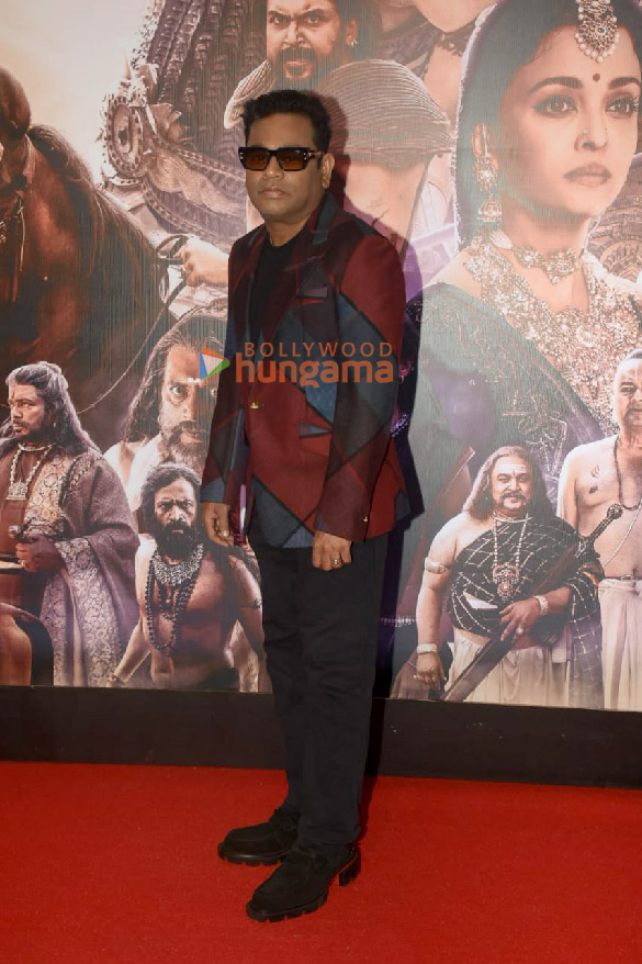 photos celebs grace the press conference of mani ratnams film ponniyin selvan part 2 in mumbai 3
