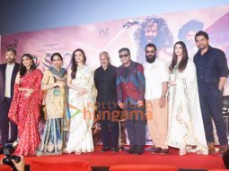 Photos: Celebs grace the press conference of Mani Ratnam’s film Ponniyin Selvan: Part-2 in Mumbai