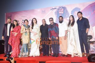 Photos: Celebs grace the press conference of Mani Ratnam’s film Ponniyin Selvan: Part-2 in Mumbai