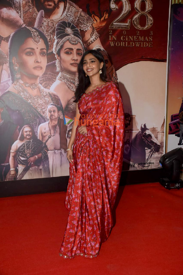 photos celebs grace the press conference of mani ratnams film ponniyin selvan part 2 in mumbai 6