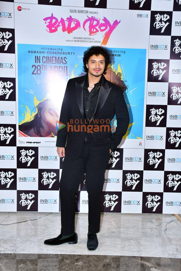 photos celebs grace the special screening of bad boy 4