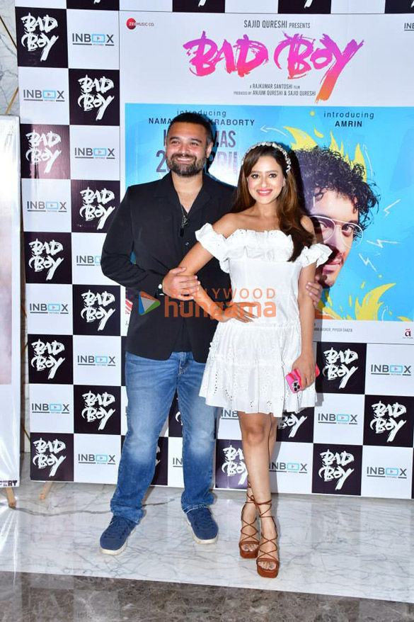 photos celebs grace the special screening of bad boy 6