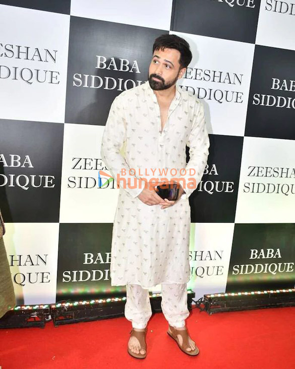 photos celebs snapped at baba siddiques iftaar party 4