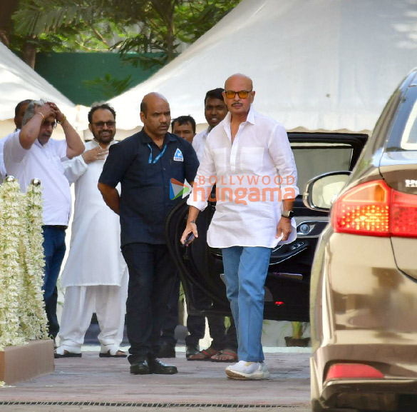 photos celebs snapped at pamela chopras prayer meet 2