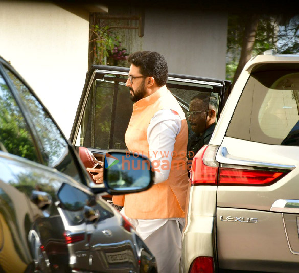 photos celebs snapped at pamela chopras prayer meet 9