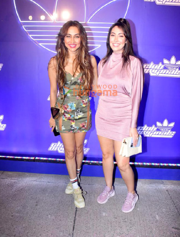 photos celebs spotted at the launch of club originals event by adidas 4